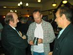 Click to view big image Frank Williams, Doug Smith and Kevin Leese